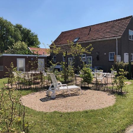 Camping 7Huizen Aan Zee Hotel Scharendijke Kültér fotó