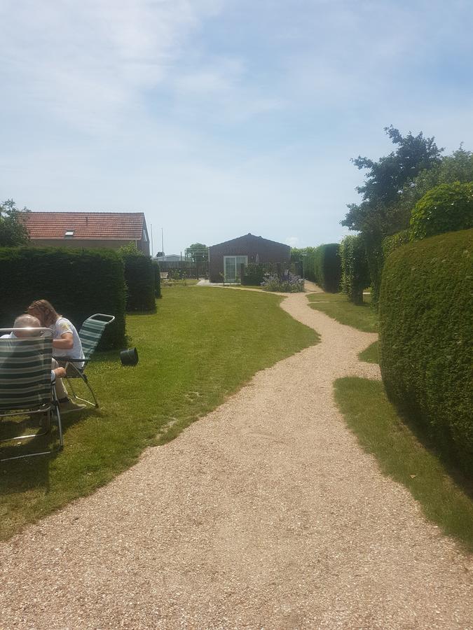 Camping 7Huizen Aan Zee Hotel Scharendijke Kültér fotó