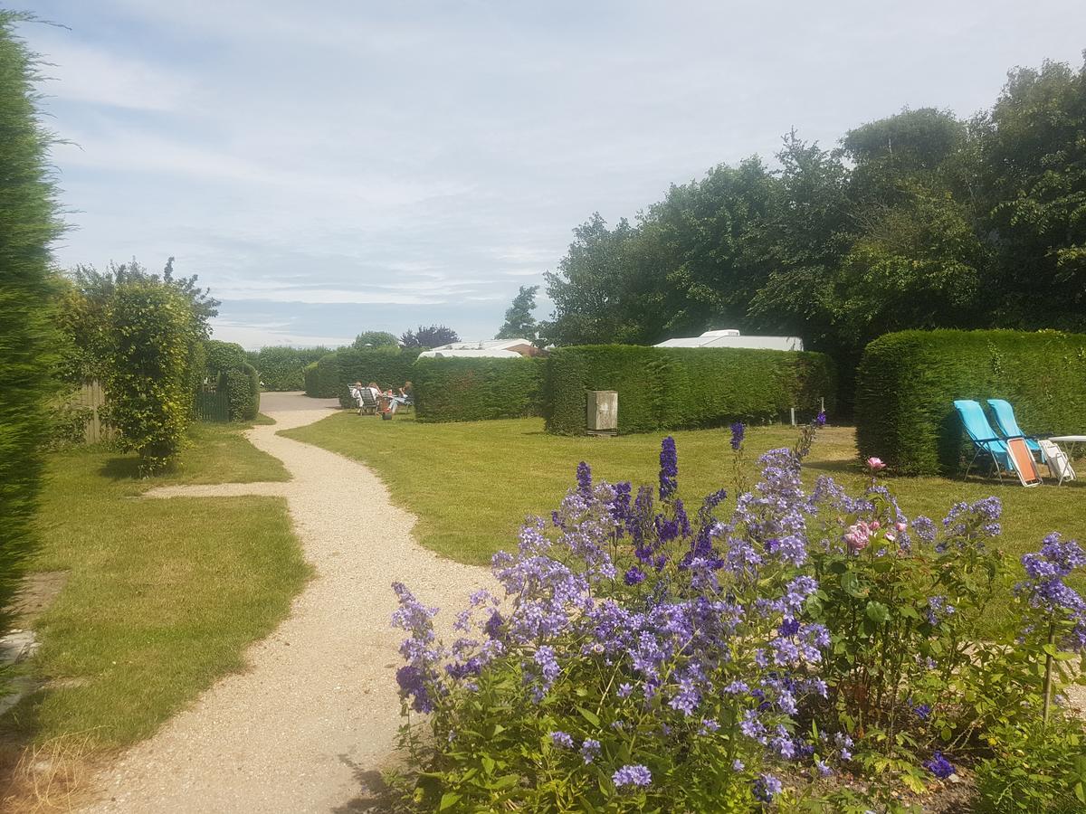 Camping 7Huizen Aan Zee Hotel Scharendijke Kültér fotó